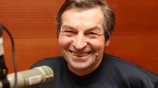 Petr Hubáček, trenér atletiky z Nového Města na Moravě