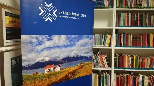Skandinávský dům funguje jako kulturní centrum od roku 2005