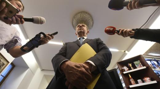 Andrej Babiš si nedopřál k tak závažné věci více času? 