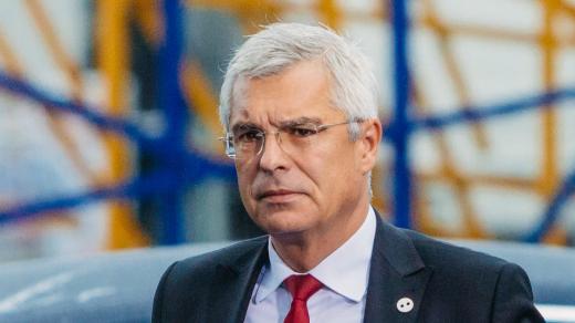 Ivan Korčok, státní tajemník MZV a evropských záležitostí Slovenské republiky