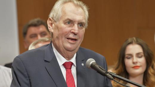 Miloš Zeman
