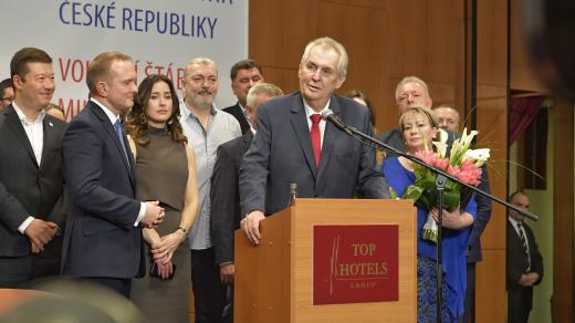 Miloš Zeman