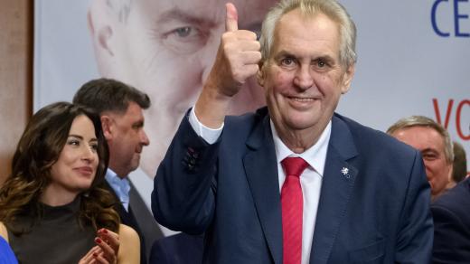 Miloš Zeman