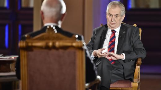 Zeman Drahoš Rudolfinum