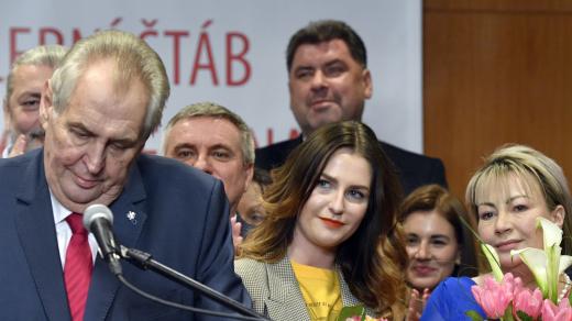 Miloš zeman