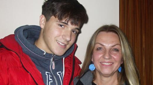 Jana Ivanová a Dalibor Slepčík