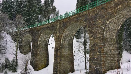 Romantická podívaná