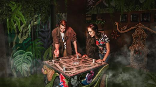 Jungle game