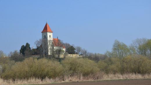 Kostel Svatého Jana a Pavla Krteň