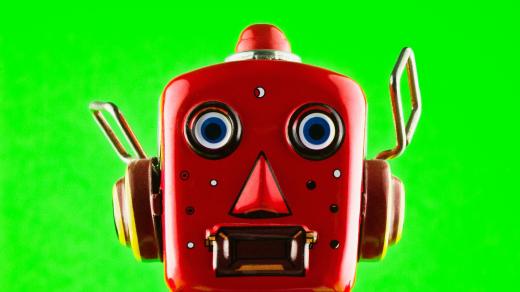 robot