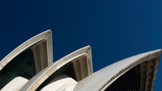 Opera v Sydney