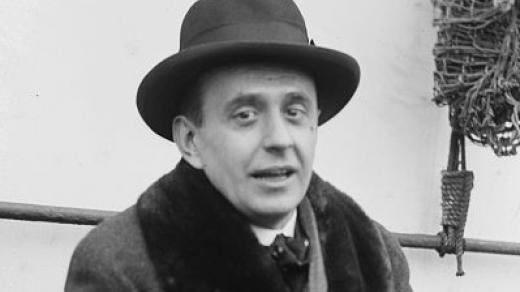 Jan Masaryk (před rokem 1948)