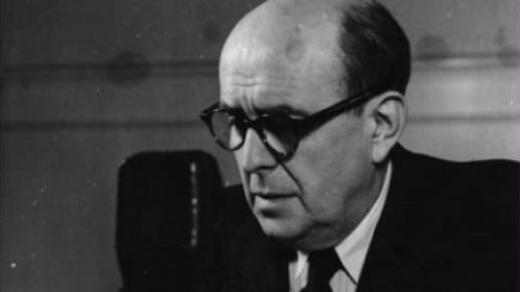 Jan Masaryk v Českém rozhlase