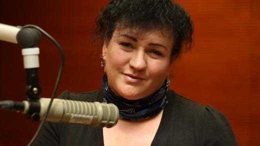 Karla Nixová, nejmladší vnučka Josefa Floriana ze Staré Říše