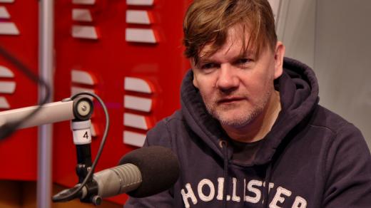 Michal Hrůza, zpěvák