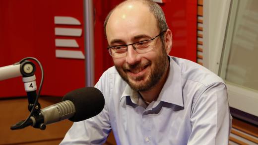 Martin Rehák, odborník na kybernetickou bezpečnost