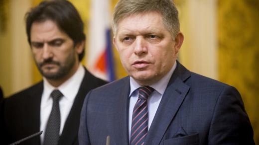 Robert Fico cítí, že jeho politický konec se blíží a nedokáže se s tím vyrovnat
