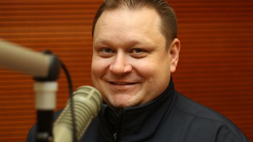 Jiří Němec, ředitel HZS Kraje Vysočina