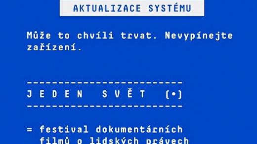 Jeden svět 2018