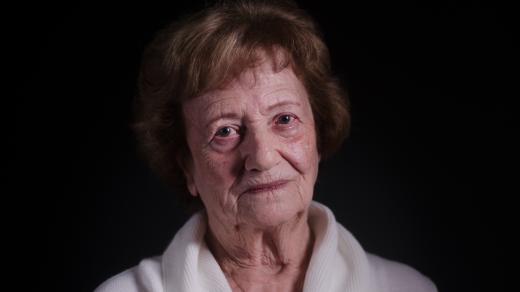 Dita Krausová v roce 2015