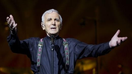 Charles Aznavour