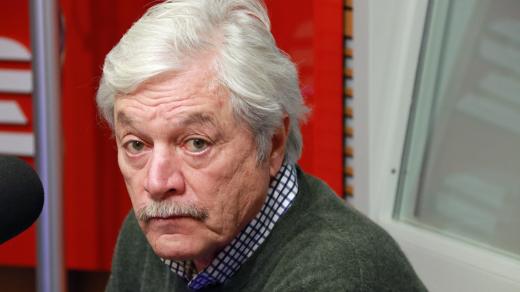 Slovenský herec Juraj Kukura