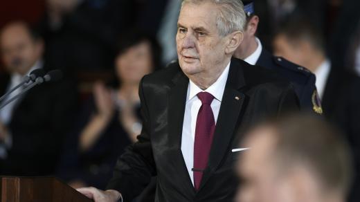 Miloš Zeman