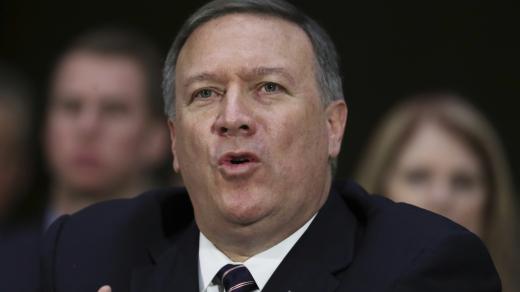 Michael Pompeo