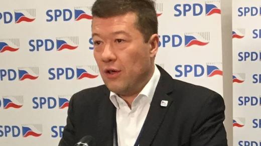Tomio Okamura
