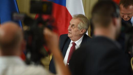 Miloš Zeman