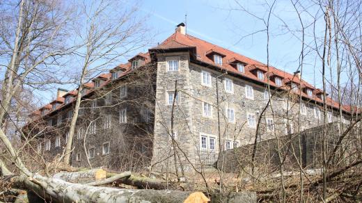 Hrádek na jihlavském Heulosu