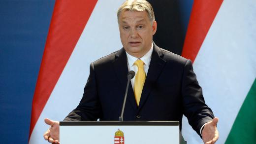 Viktor Orbán