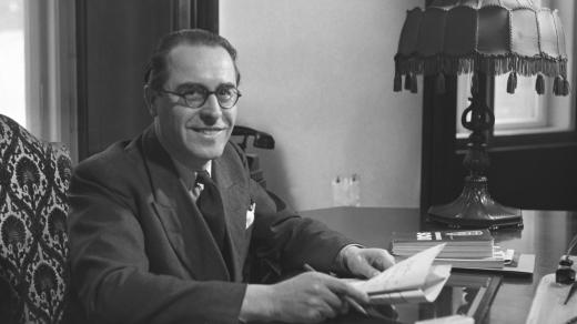 Lidovecký ministr zdravotnictví Adolf Procházka (1900-1970) byl jeden z těch, kteří 20. února 1948 podali demisi