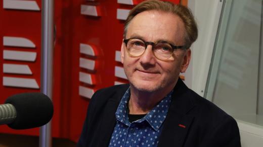 Ondřej Havelka, herec a muzikant, režisér filmu Hastrman