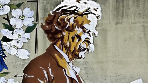 Mark Twain