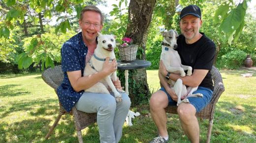 Aleš Cibulka a Michal Jagelka