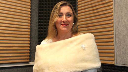 Malířka Andrea Schmidt