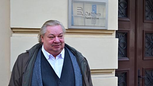 Herec Norbert Lichý