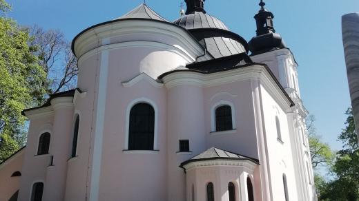 Kostel Prozřetelnosti Boží
