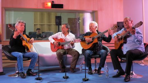 Kapela Gipsy Kings