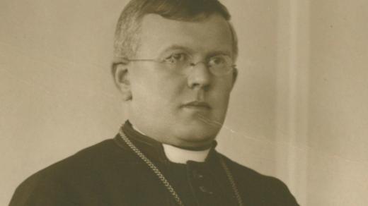 Antonín Alois Weber (v roce 1932)
