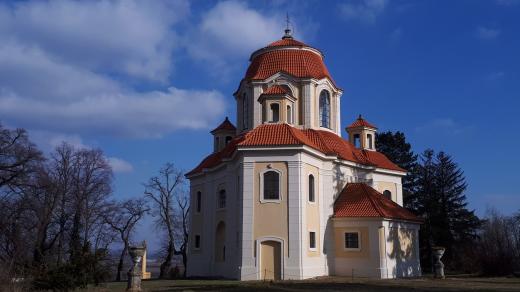 Kaple sv. Anny