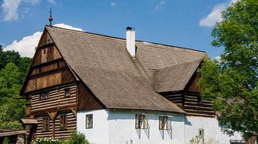 Dlaskův statek