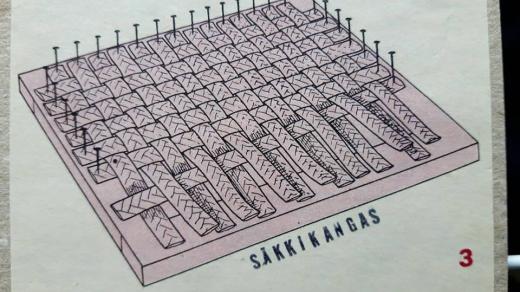 Säkkikangas