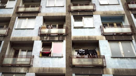 V Ústí nad Labem se zavírají dvě ubytovny