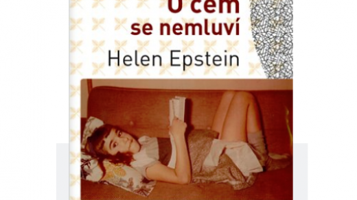 Helen Epstein: O čem se nemluví