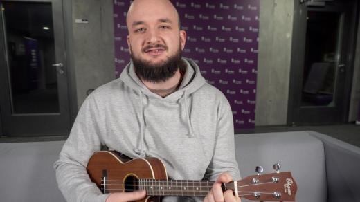 Jan Pokorný alias Pokáč
