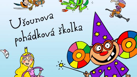 Ušounova pohádková školka