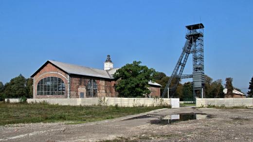 Důl Barbora, Karviná