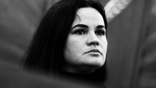 Svjatlana Cichanouska